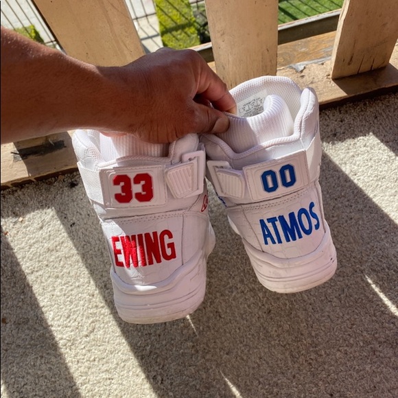 Patrick Ewing’s - Picture 2 of 4